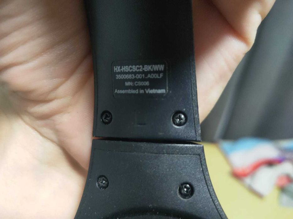 наушники HyperX Cloud Stinger звука нет