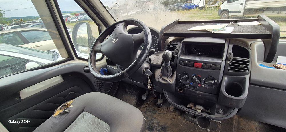 Punte spate Citroen Jumper 2.2 a.f. 2006