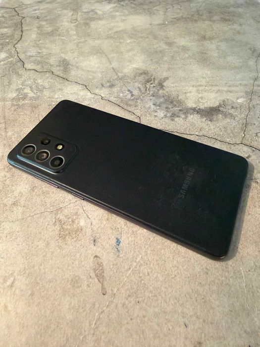смартфон Samsung Galaxy A52 (павлодар )113