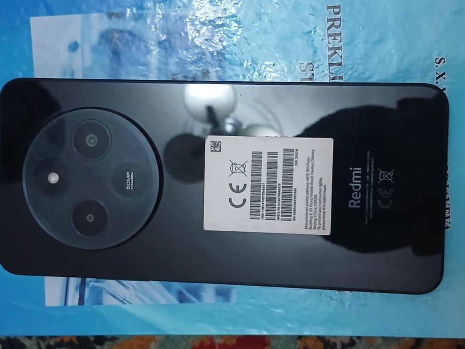 Redmi 14 S 256 gb xotira