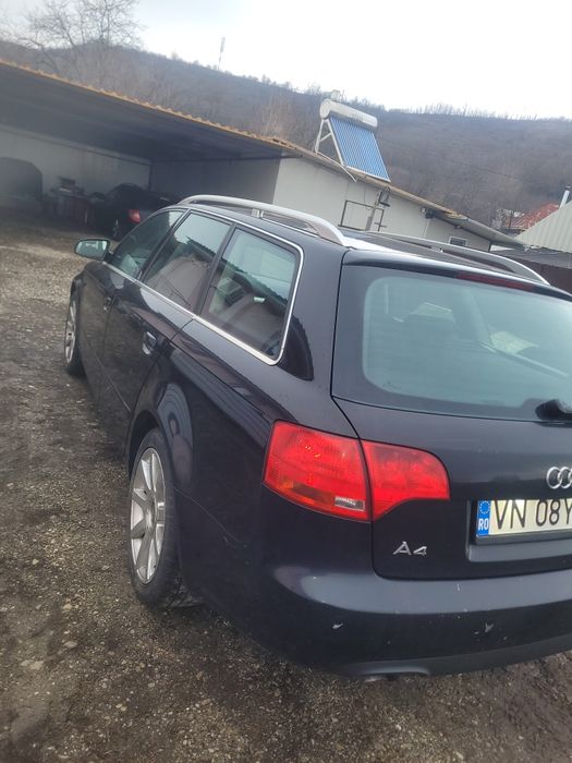 Audi a4 b7 2.0 an 2005