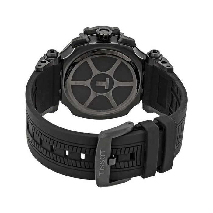 Нов часовник Tissot T-Race Chronograph T115.417.37.061.03 - гаранция