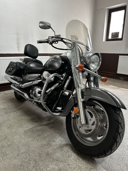 2005 Suzuki Boulevard C90