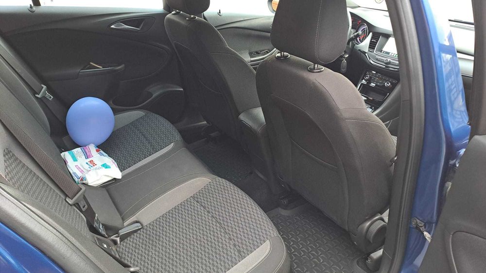 Opel Astra K, fabricatie 2020 inscris Ro