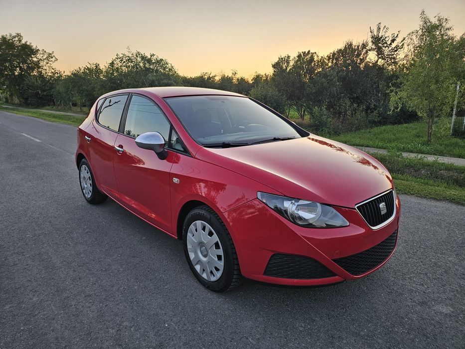 Seat Ibiza 1.4i Euro 5