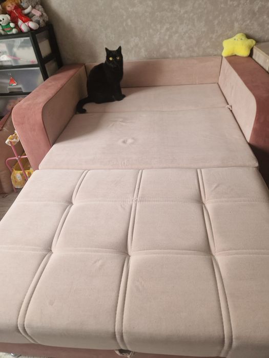 Раскладной диванчик