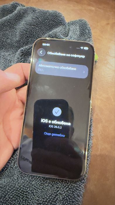 IPhone 14 pro 256g 100% bateri