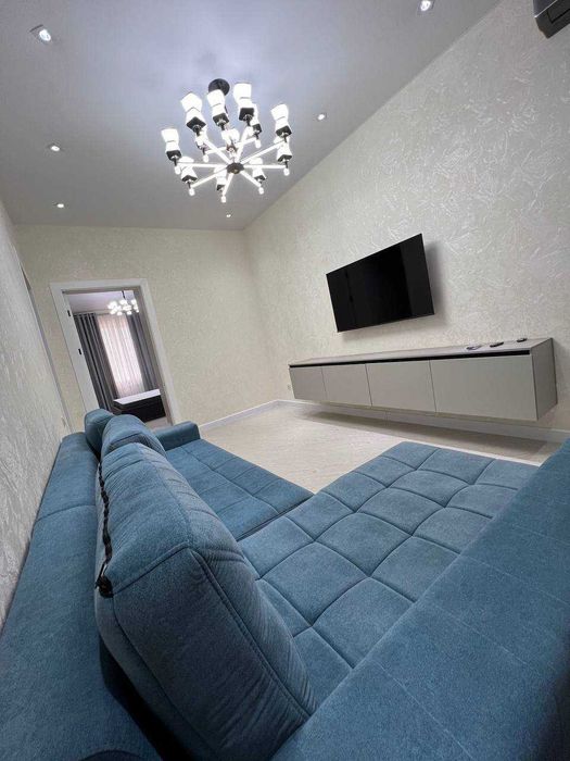 Сдается 2 комн-квартира на Чиланзарский район, Метро Мирзо-улугбек