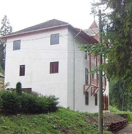 Vila in statiunea Borsec