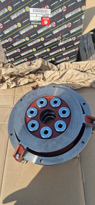 Placa presiune tractor fiat 411.415 fiat 312 315 fiat 331 noua import