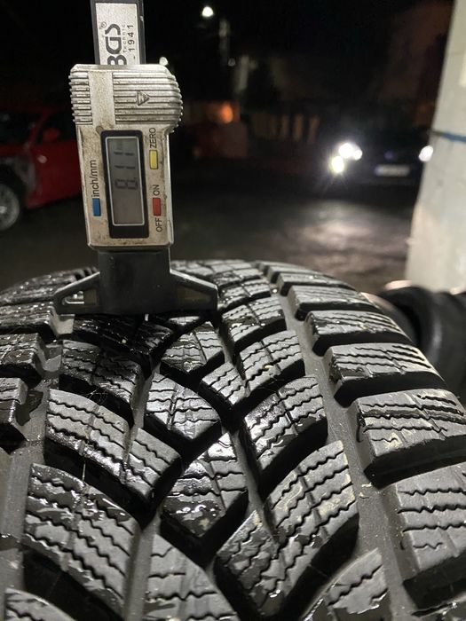 1x anvelopa iarna 205 50 17 goodyear