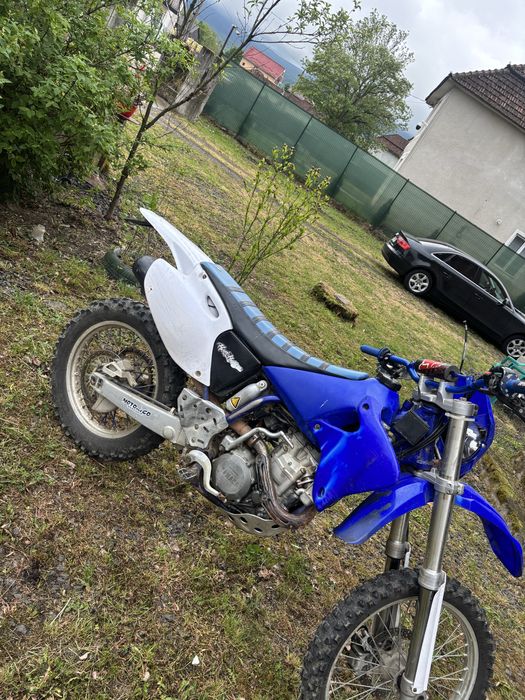 Yamaha WR-F 400/426/450