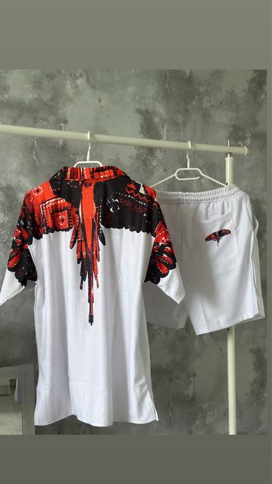 Compleu vara Marcelo Burlon