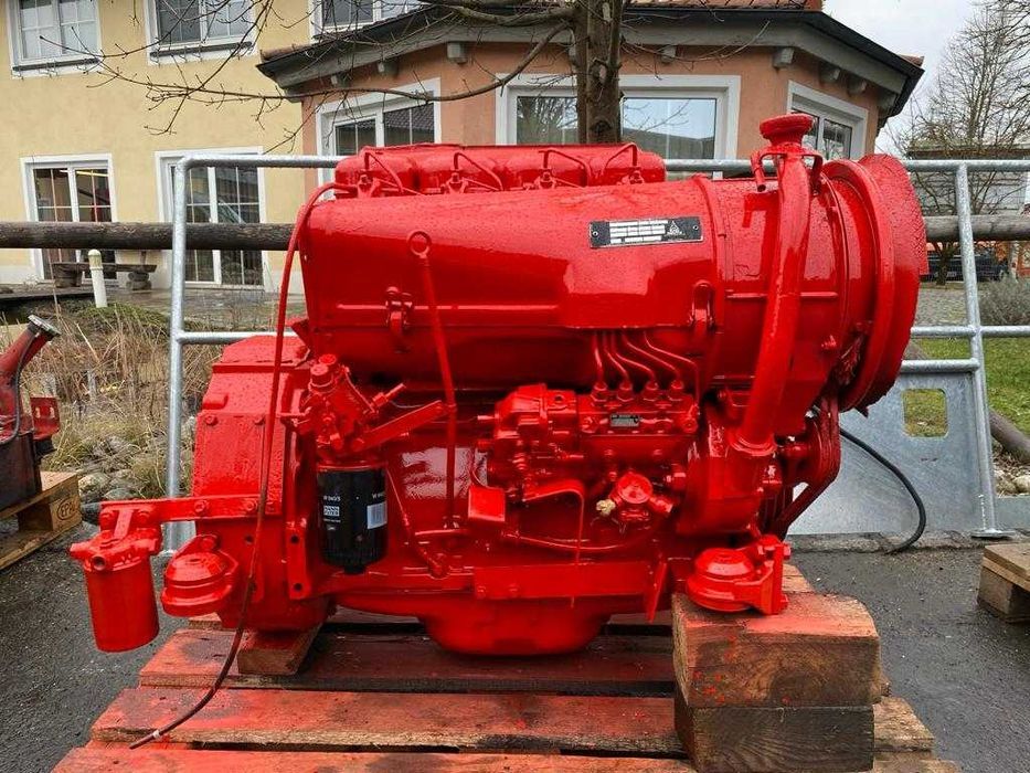 Motor complet Deutz F4L913 - Piese de motor Deutz