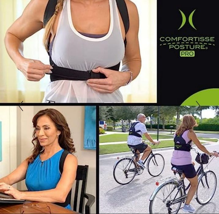 Поддържащ гръб колан Posture PRO