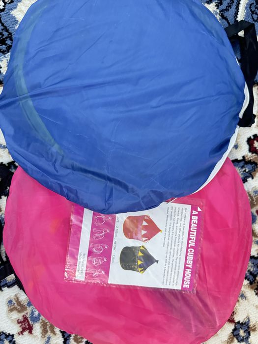 Детский игровой шатер