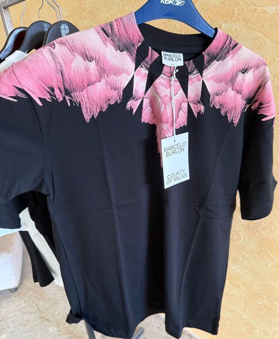 Tricou Marcelo Burlon