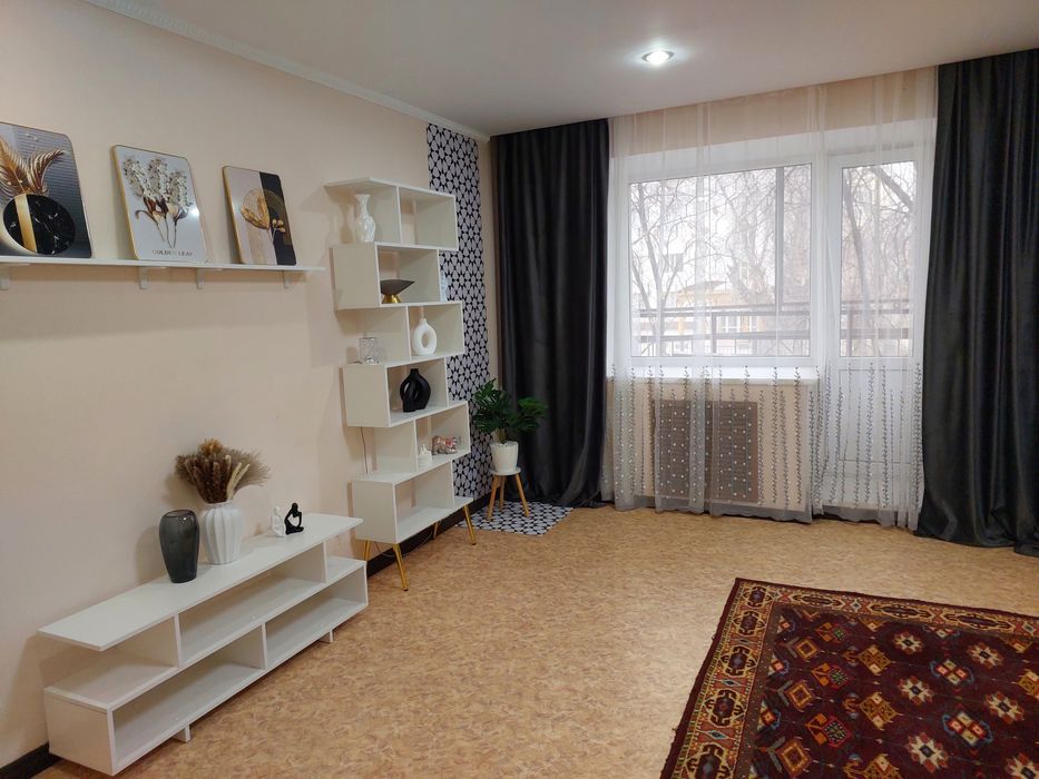 3-к., 85 м², ж/д вокзал