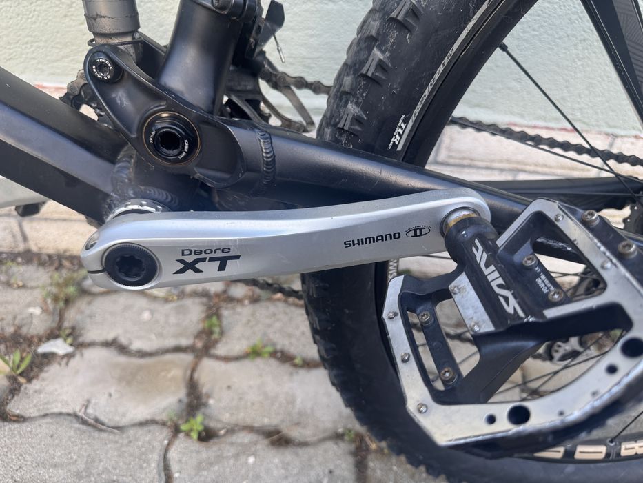 Trek Remedy Evo 9 - Full suspension - Fox Talas / Dt Swiss / Shimano