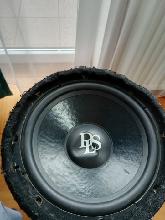 Subwoofer pasiv DLS