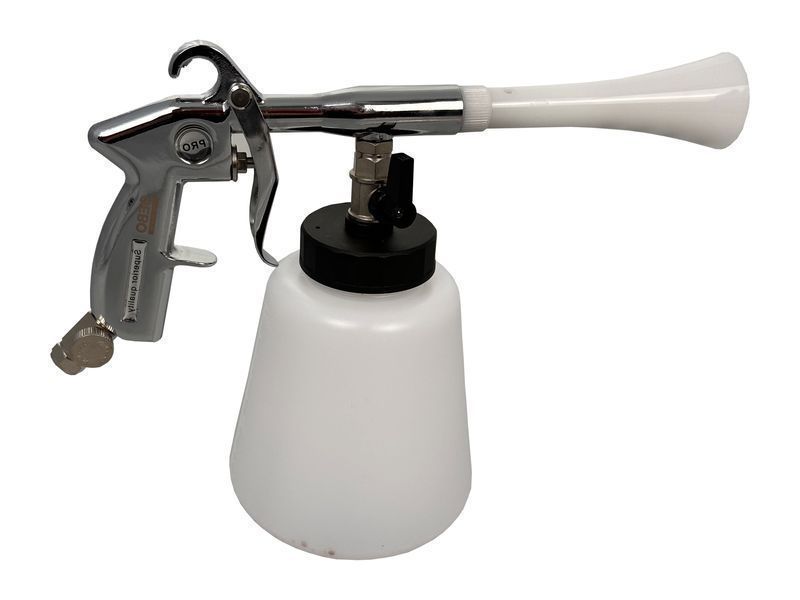 Пневматичен пистолет за пране на тапицерии tornador модел 1 gebo tools