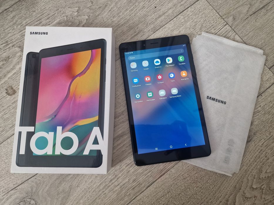 Продам планшет Samsung Galaxy Tab A 8.0 32GB, Android 11!