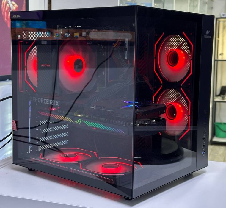 Системный блок Pixel intel core i5-10400F / NVIDIA GeForce RTX 3060
