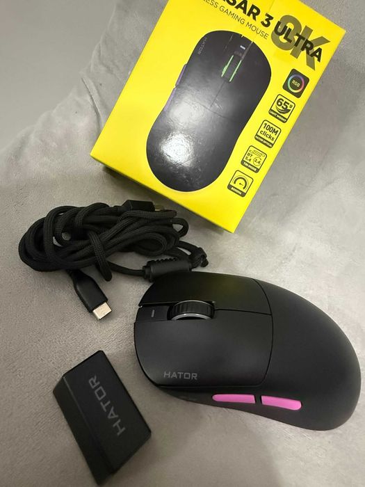 HATOR Quasar 3 Wireless 8k