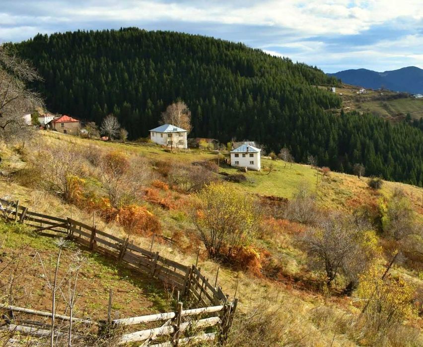 Парцел за продажба в Зорница, обл. Смолян