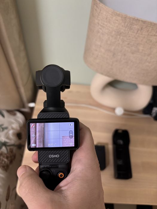 DJI Osmo Pocket 3