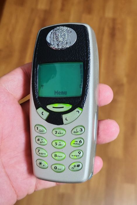 Nokia 3310 Nou Custom