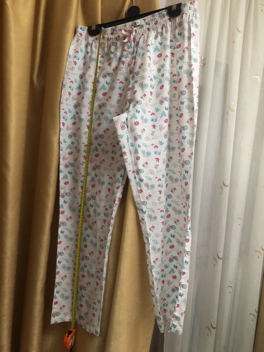 Pantaloni pijama damă TEX (L)