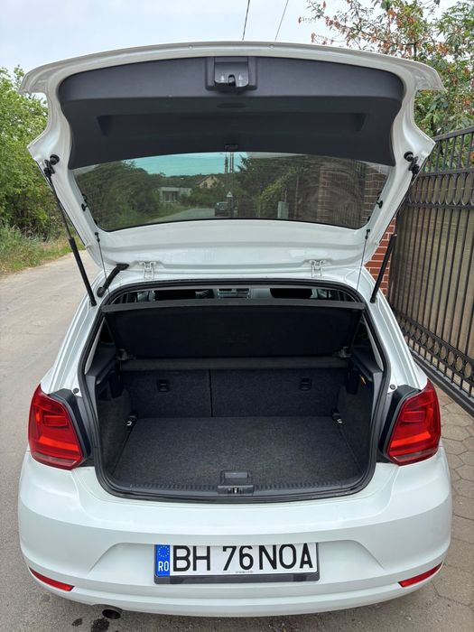 VW Polo 1.2 TSI Bluemotion, stare foarte buna