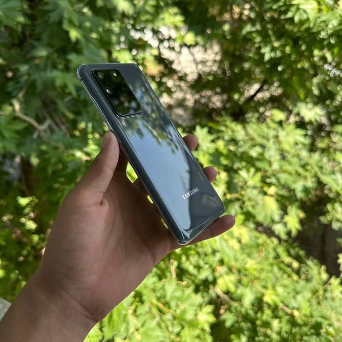 Samsung Galaxy S20 Ultra 5G 256 Gb srochni