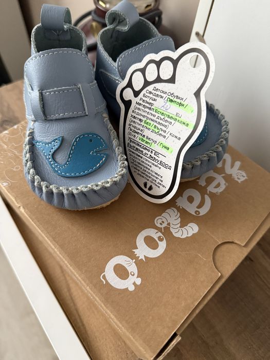 Детски обувки Zeazoo