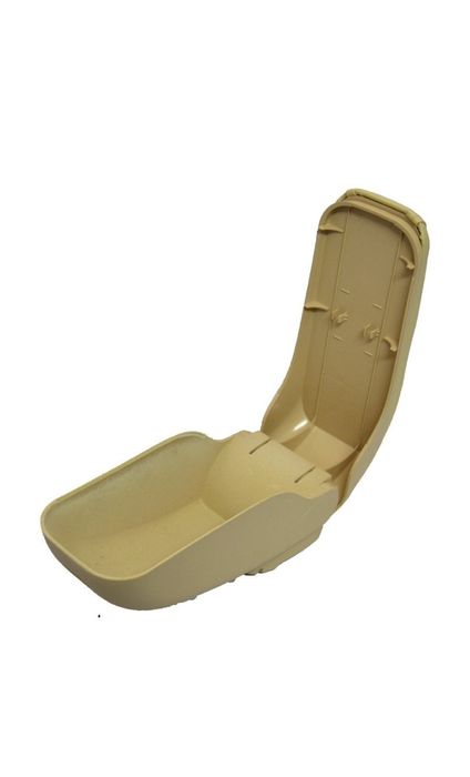 Cotiera pentru Dacia Logan (model identic cu cea originala) 2004-2012 si Logan 2 2013- , Sandero 2008- culoare CREM