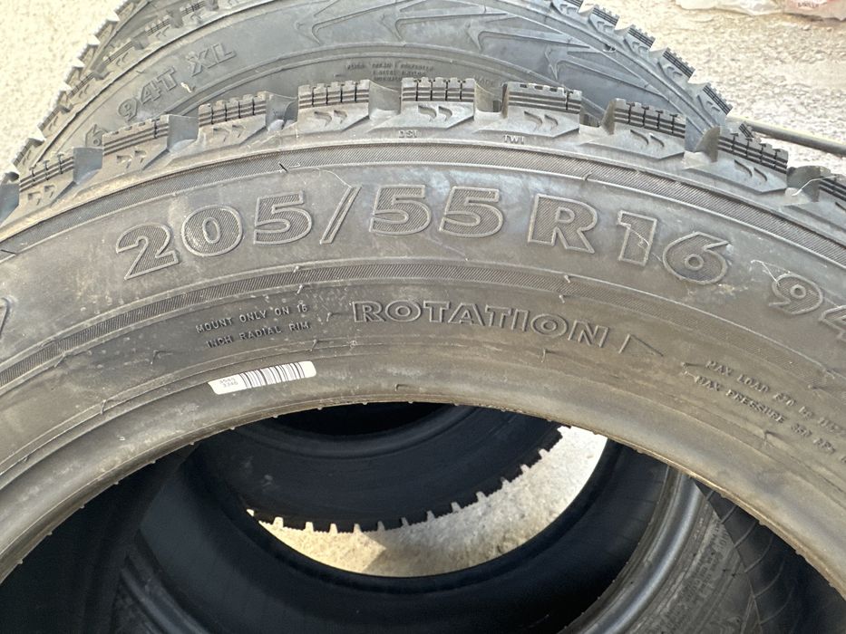Icon tires, Norman 5