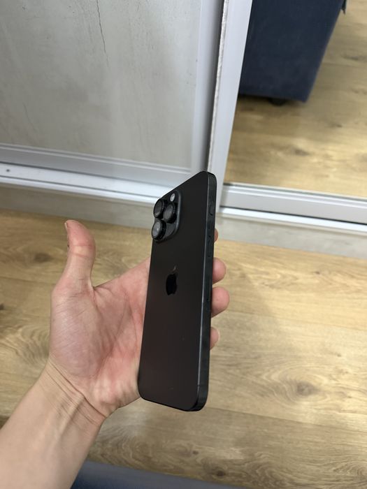 IPhone 16 Pro Max 256 Gb