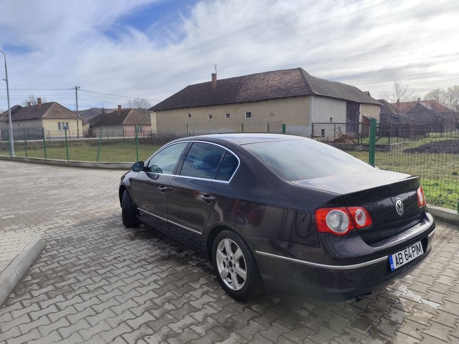 Vând VW Passat B6 Sedan