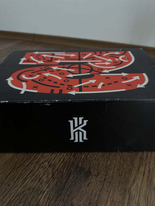 Nike kyrie 2 inferno Оригинални! 819583 - 680.