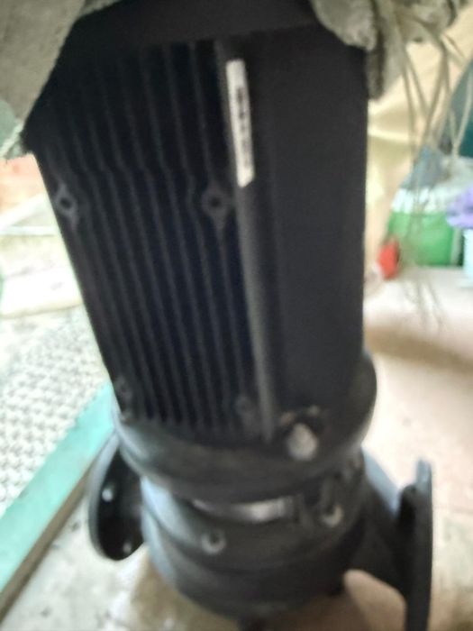 Grundfos MG112MC2-28FF215-D1 (производство Дания).
