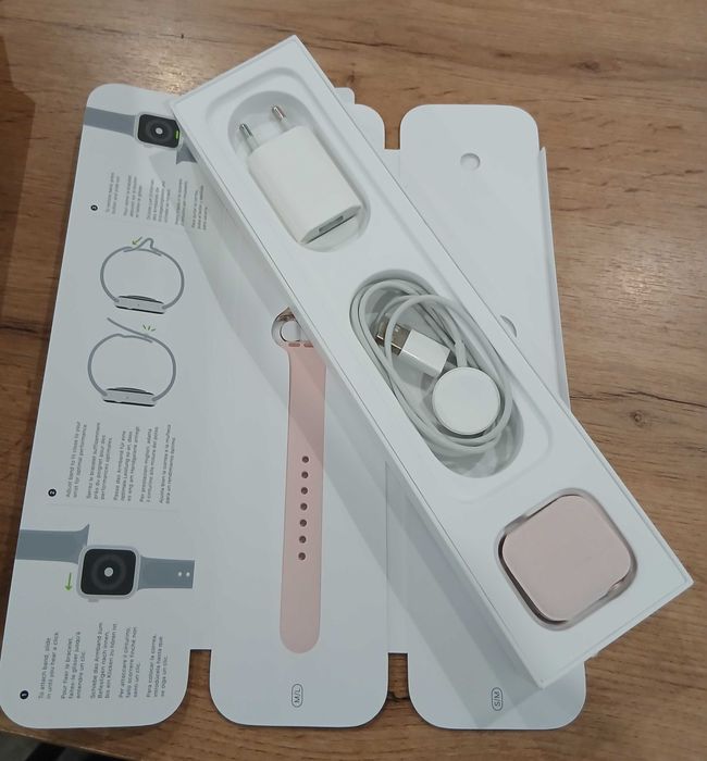 Apple Watch SE 5 в ГАРАНЦИЯ