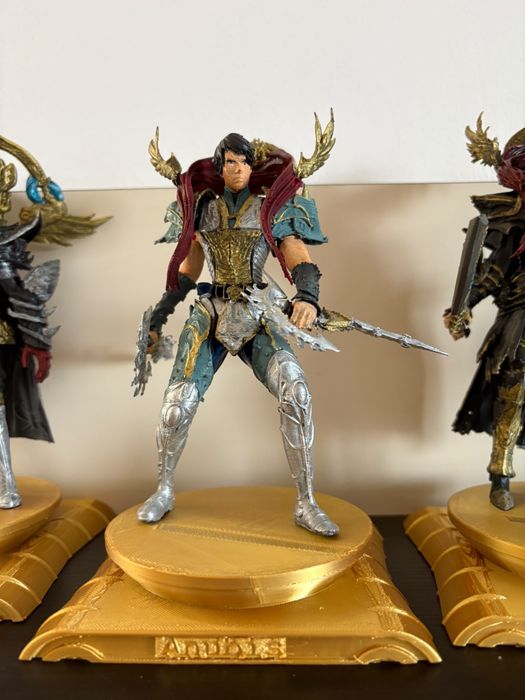 Servicii de printare 3D - figurine, piese, cadouri inspirate din jocuri, filme sau realitate