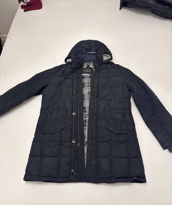 Куртка мужская осень/весна