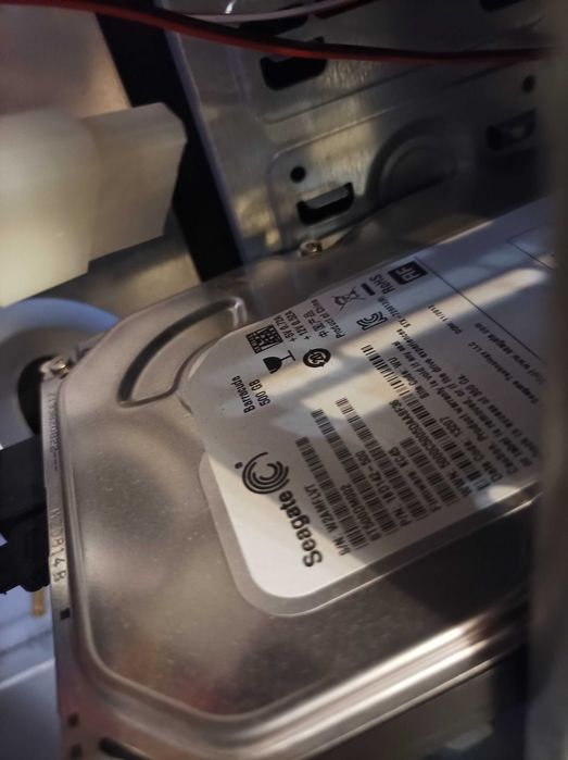 Компютър неизползван, без монитор