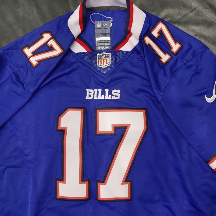 NIKE NFL тениска/фланелка на Buffalo Bills НОВА