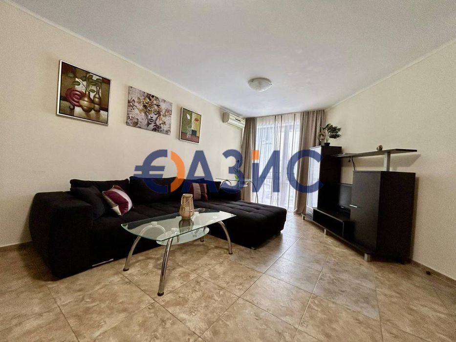 Апартамент с 2 спални в комплекс Аполон 3, Равда, България, 75 кв. м,