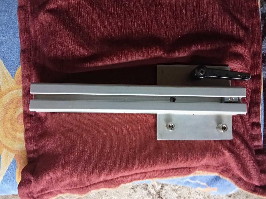 profil aluminiu extrudat 40 x40 x300