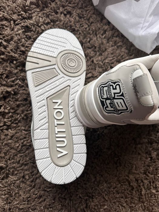 Louis Vuitton LV skate grey marimea 44