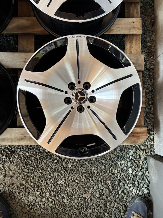 Jante Mercedes S Klasse W223 Maybach V223 X223 W222 Demo R19